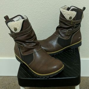 Jbu boots
